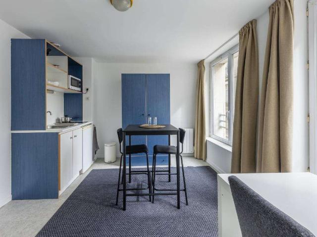 Location appartement 1 pièce Nantes Centre Ville 44