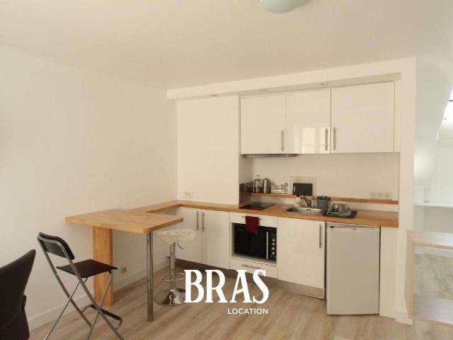 Location appartement 1 pièce Nantes Centre Ville 44