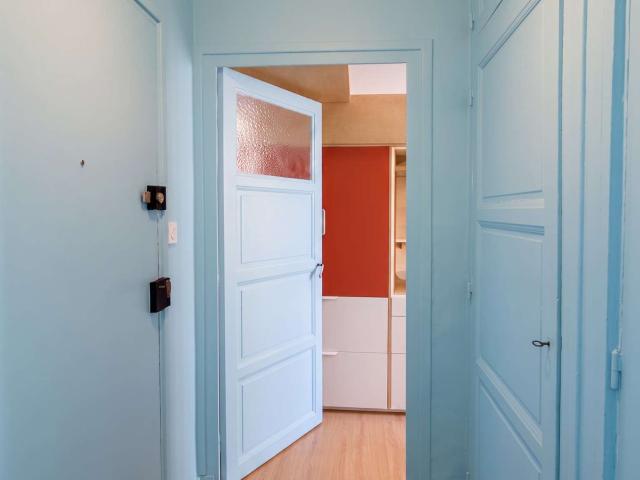 Location appartement 1 pièce Nantes Chantenay Sainte Anne 44
