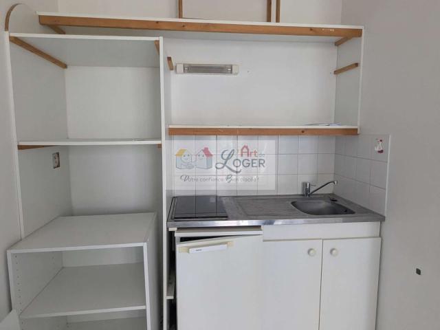 Location appartement 1 pièce Nantes Chantrerie 44