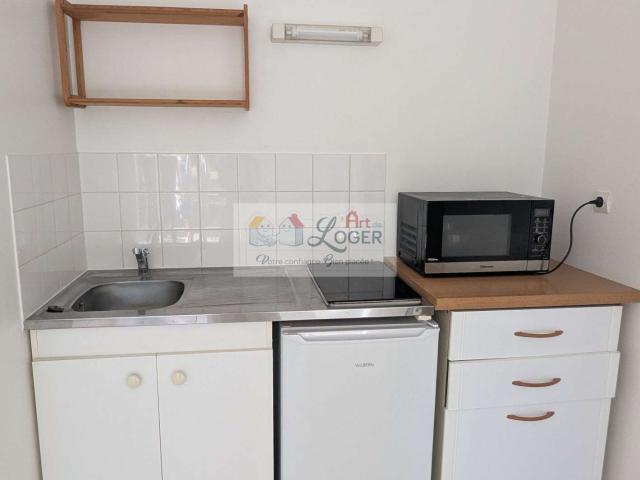 Location appartement 1 pièce Nantes Chantrerie 44