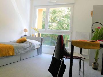 Location appartement 1 pièce Nantes Chantrerie 44
