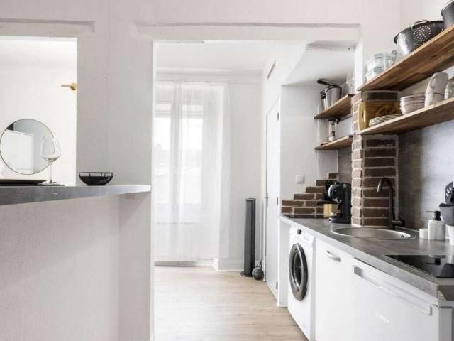 Location appartement 1 pièce Nantes Cité Des Congrès 44