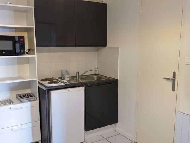 Location appartement 1 pièce Nantes Cité Des Congrès 44