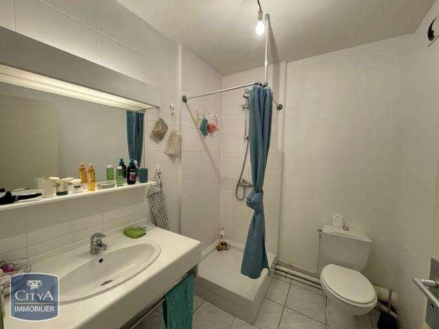 Location appartement 1 pièce Nantes Cité Des Congrès 44