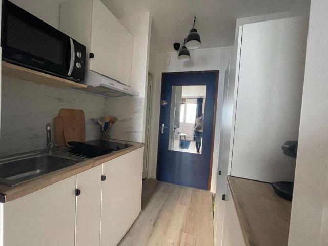 Location appartement 1 pièce Nantes Cité Des Congrès 44