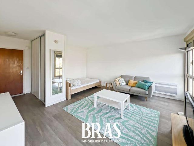 Location appartement 1 pièce Nantes Cité Des Congrès 44