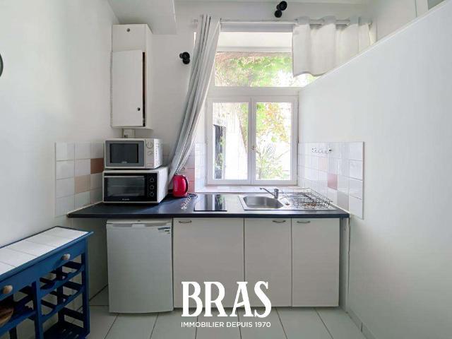 Location appartement 1 pièce Nantes Cité Des Congrès 44