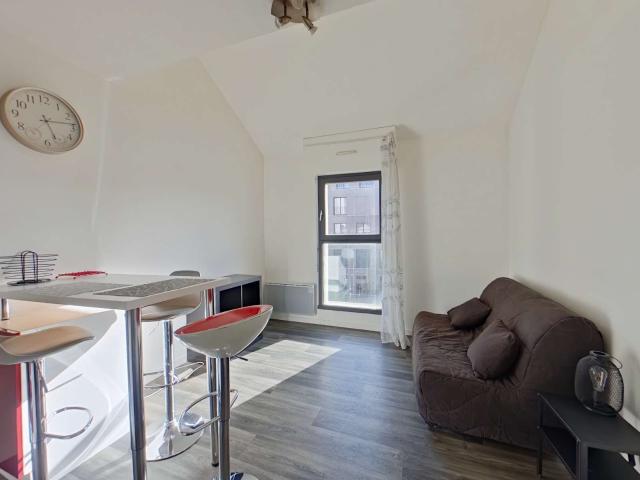 Location appartement 1 pièce Nantes Cité Des Congrès 44