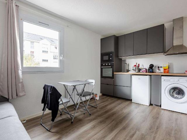 Location appartement 1 pièce Nantes Cité Des Congrès 44