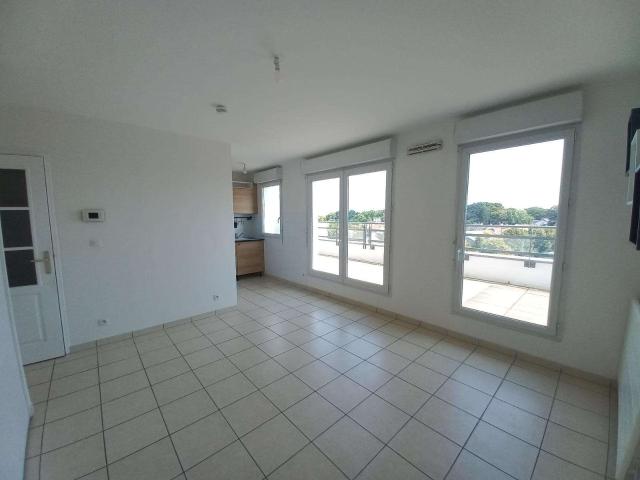 Location appartement 1 pièce Nantes Éraudière Renaudière 44