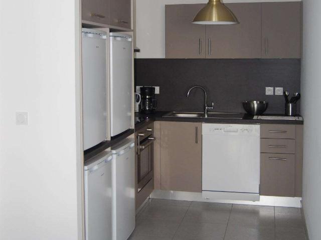 Location appartement 1 pièce Nantes Gare Sud Malakoff 44