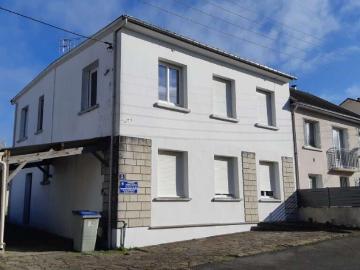 Location appartement 1 pièce Nantes Géraudière Boissière 44