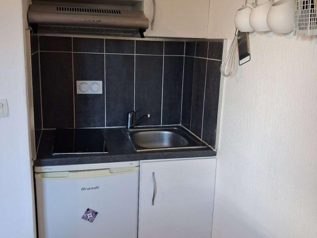 Location appartement 1 pièce Nantes Géraudière Boissière 44