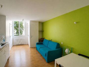 Location appartement 1 pièce Nantes Hippodrome 44