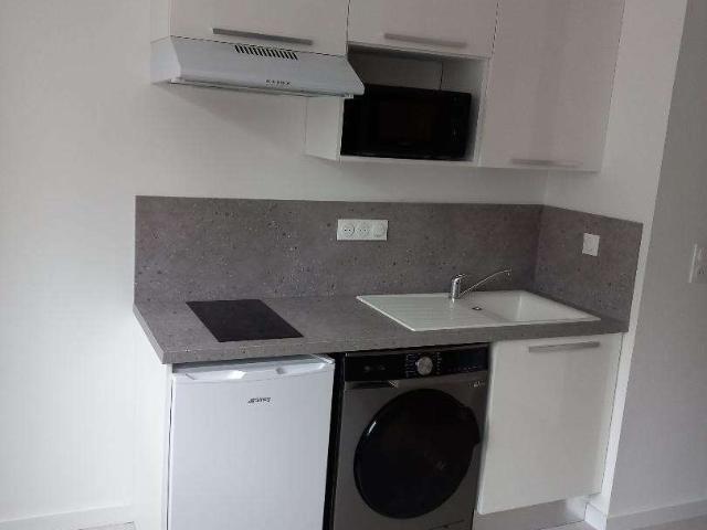 Location appartement 1 pièce Nantes Île de Nantes 44
