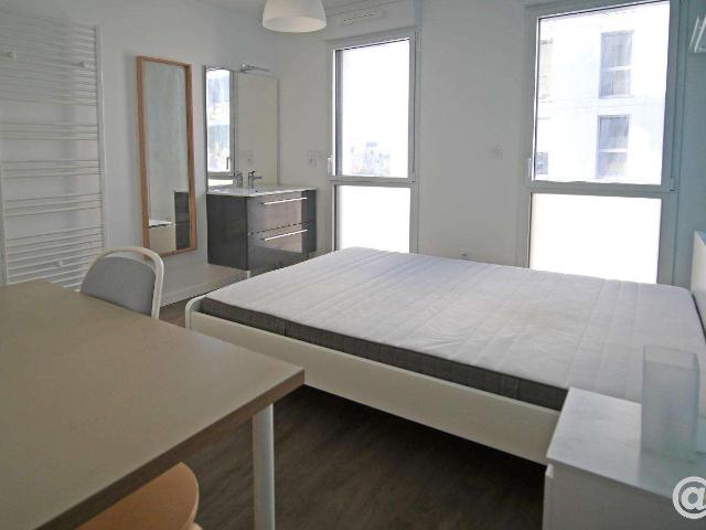 Location appartement 1 pièce Nantes Île de Nantes 44