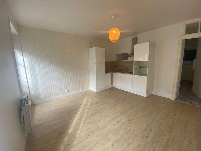 Location appartement 1 pièce Nantes Île de Nantes 44
