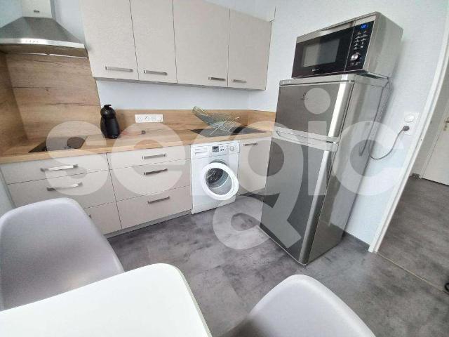 Location appartement 1 pièce Nantes Île de Nantes 44