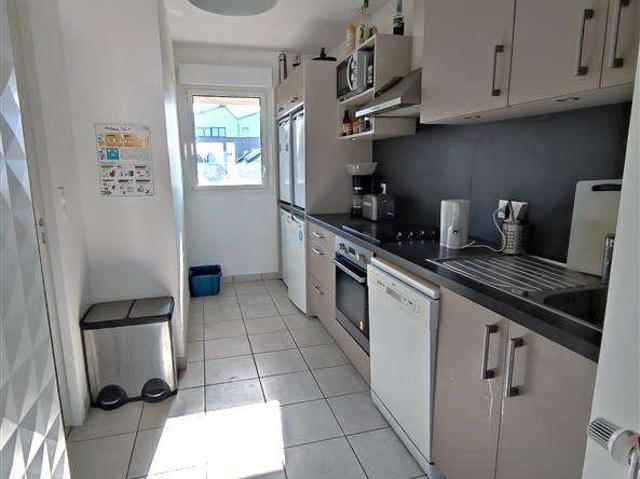 Location appartement 1 pièce Nantes Île de Nantes 44