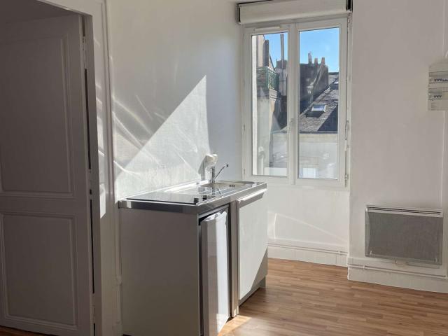 Location appartement 1 pièce Nantes Île de Nantes 44