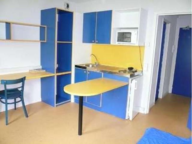 Location appartement 1 pièce Nantes Île de Nantes 44
