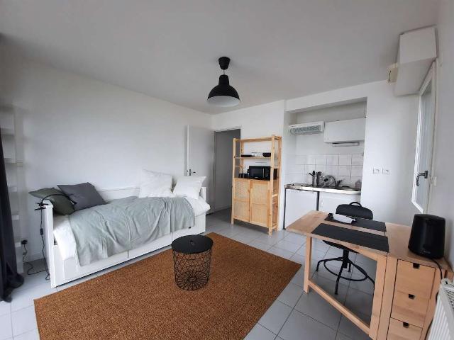 Location appartement 1 pièce Nantes Île de Nantes 44