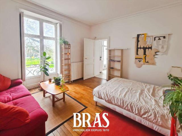 Location appartement 1 pièce Nantes Île de Nantes 44