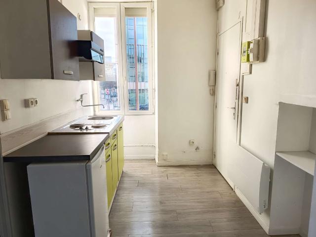 Location appartement 1 pièce Nantes Île de Nantes 44
