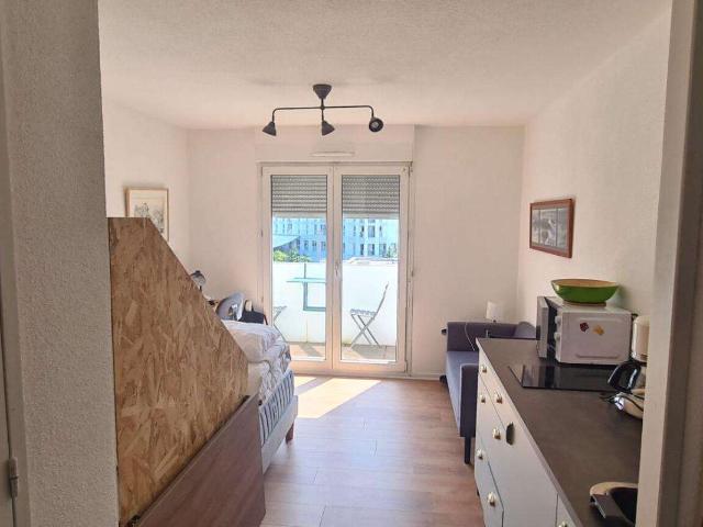 Location appartement 1 pièce Nantes Île de Nantes 44