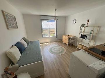 Location appartement 1 pièce Nantes Île de Nantes 44