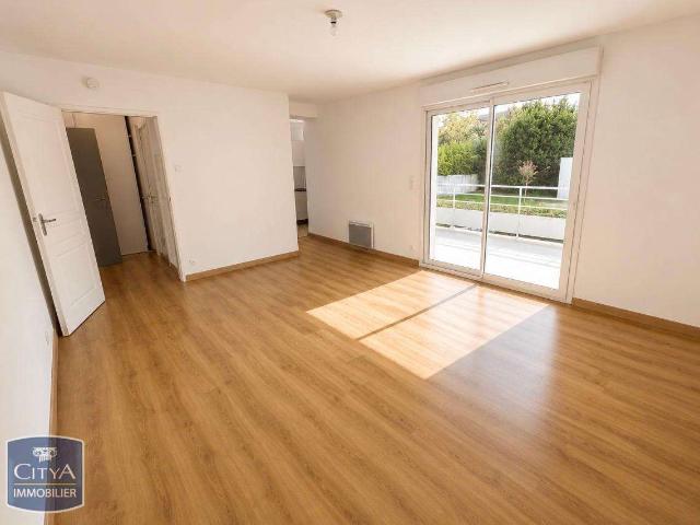 Location appartement 1 pièce Nantes Jonelière 44