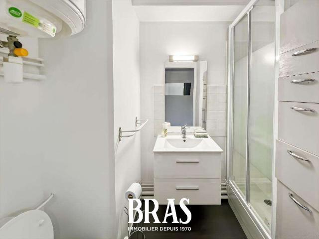 Location appartement 1 pièce Nantes Jonelière 44