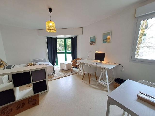 Location appartement 1 pièce Nantes Jonelière 44