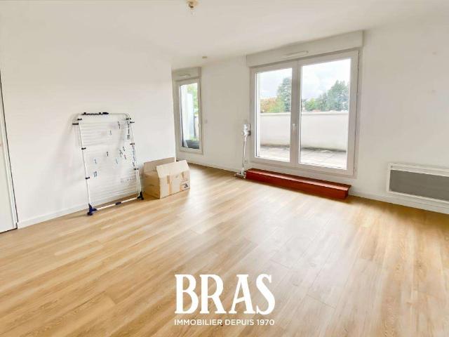 Location appartement 1 pièce Nantes Pont Du Cens Petit Port 44