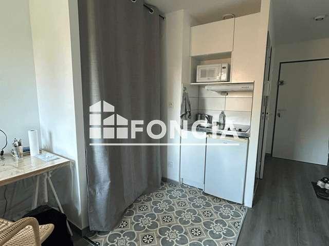 Location appartement 1 pièce Nantes Pont Du Cens Petit Port 44