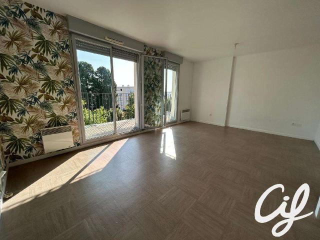 Location appartement 1 pièce Nantes Pont Du Cens Petit Port 44