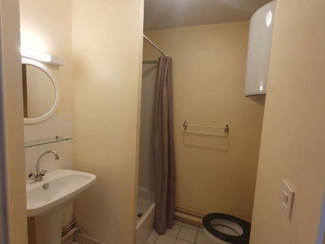 Location appartement 1 pièce Nantes Pont Du Cens Petit Port 44