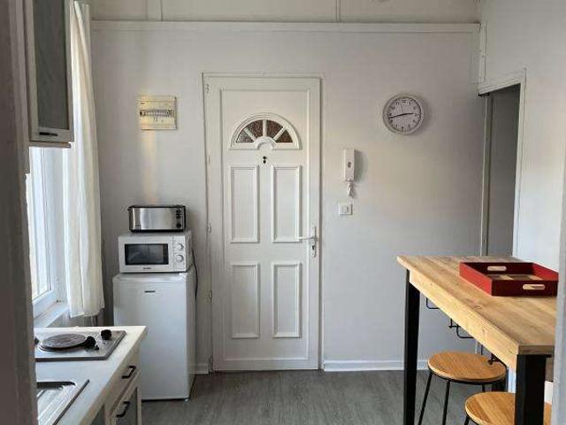 Location appartement 1 pièce Nantes Procé Monselet 44