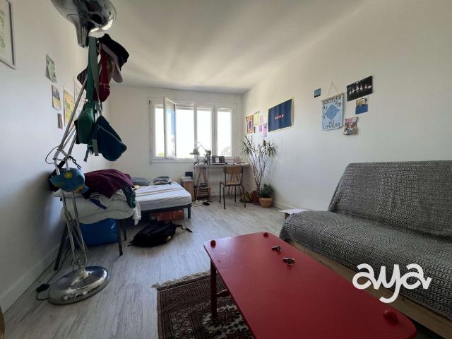 Location appartement 1 pièce Nantes Procé Monselet 44