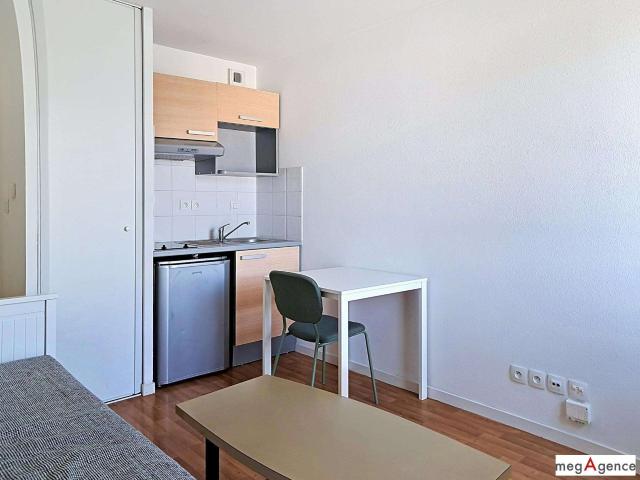 Location appartement 1 pièce Nantes Procé Monselet 44