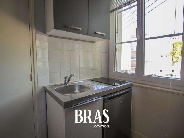 Location appartement 1 pièce Nantes Procé Monselet 44