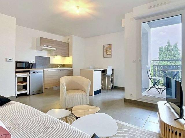 Location appartement 1 pièce Nantes Procé Monselet 44