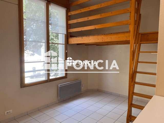 Location appartement 1 pièce Nantes Procé Monselet 44