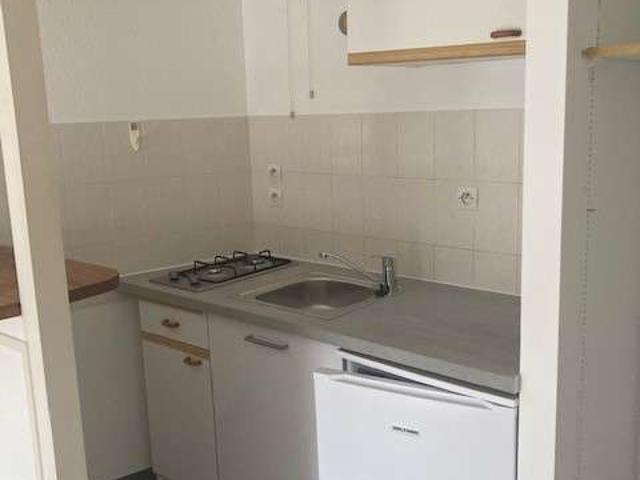 Location appartement 1 pièce Nantes Procé Monselet 44