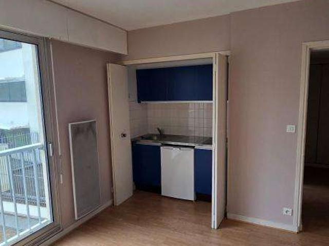 Location appartement 1 pièce Nantes Quartier CHU 44