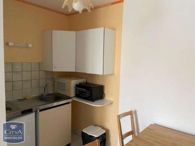 Location appartement 1 pièce Nantes Quartier CHU 44