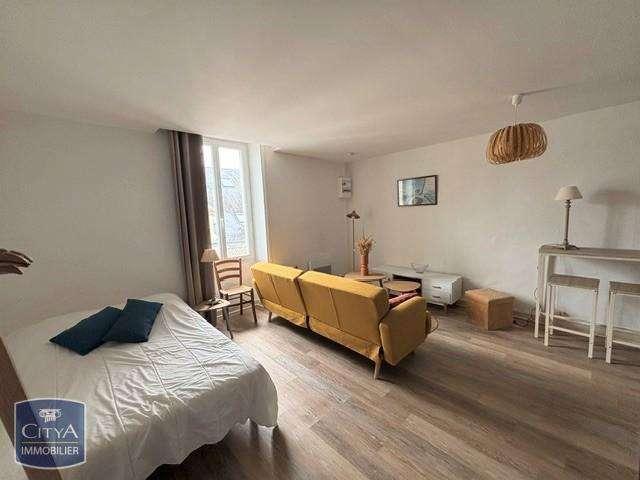 Location appartement 1 pièce Nantes Quartier CHU 44