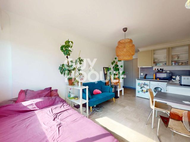 Location appartement 1 pièce Nantes Quartier CHU 44