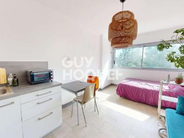 Location appartement 1 pièce Nantes Quartier CHU 44